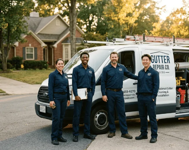 Gutter Repair company in Borup, MN